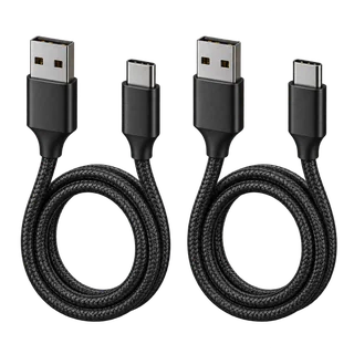 Anker USB-A to USB-C Cable 0.9m 2-Pack