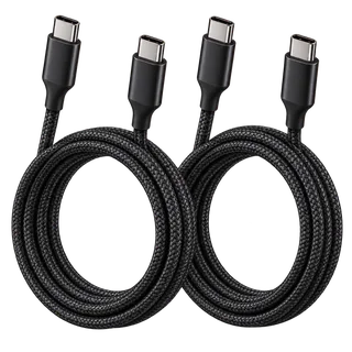 Anker 60W USB-C Cable 1.8m 2-Pack