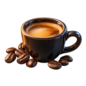 Illustration for Coffee Beans