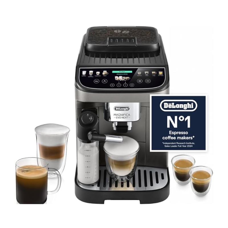 De'Longhi Magnifica Evo Next automatic coffee machine