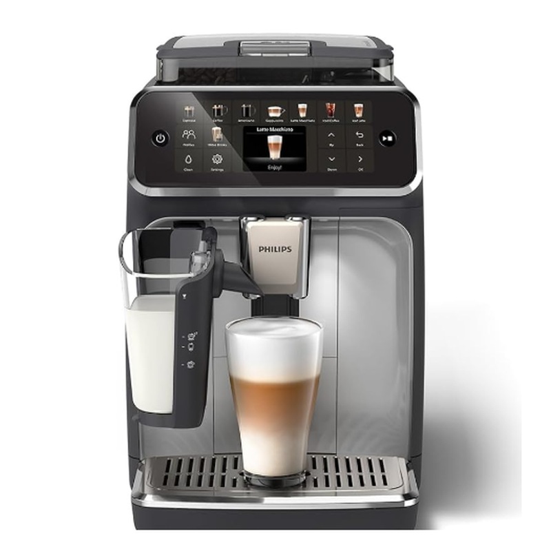 Philips 5400 Series LatteGo bean to cup coffee machine